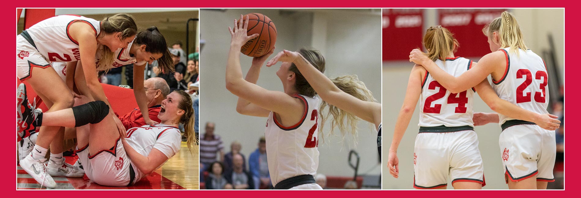 IWU Women's Basketball